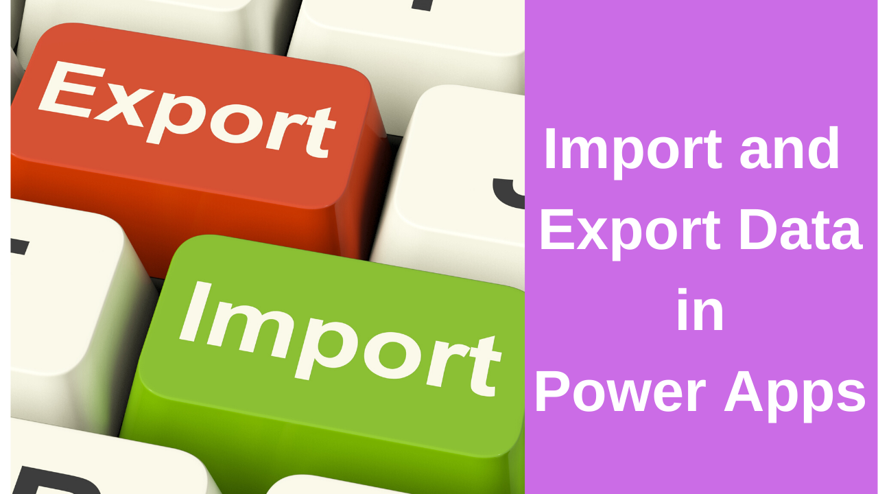 Import control. Блог в интернете картинки. Power apps. Фото оффлайн уроки.