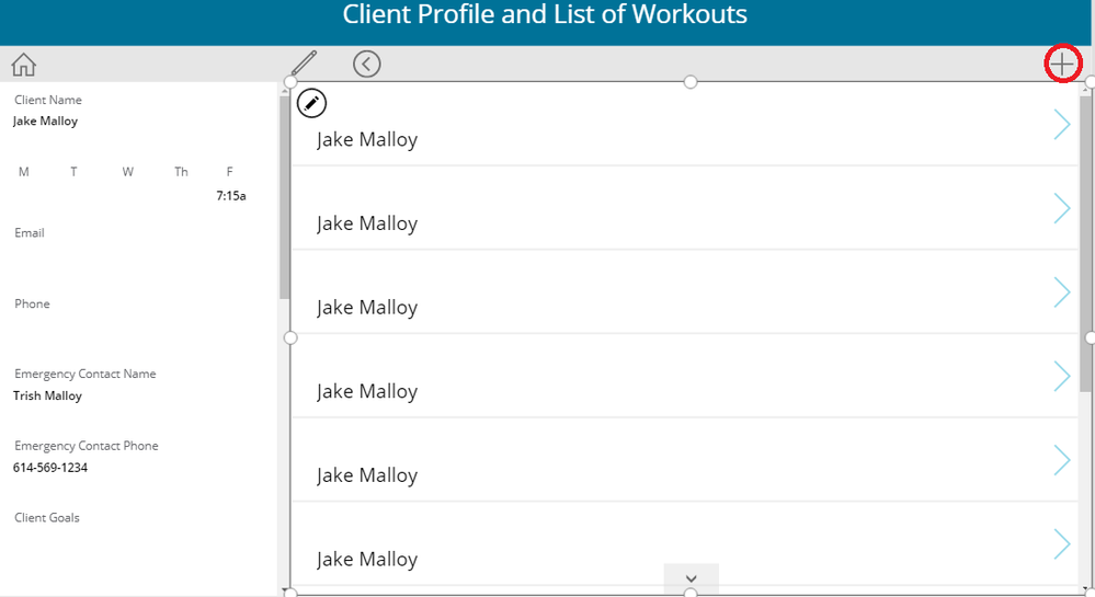 Client Profile and List of Workouts.PNG