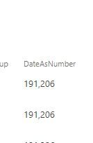 App Sharepoint Result from Calculated Column.JPG