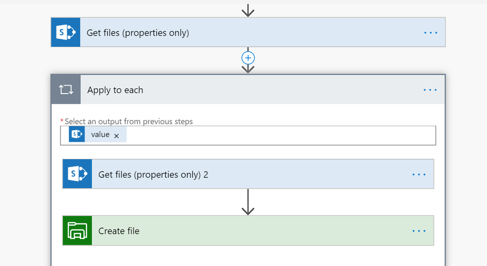 Solved: Loop Through A Sharepoint Library And Write Specif... - Power  Platform Community