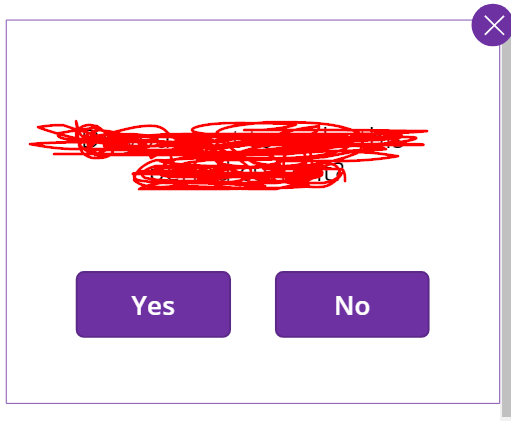 Simple Yes or No - Microsoft Apps
