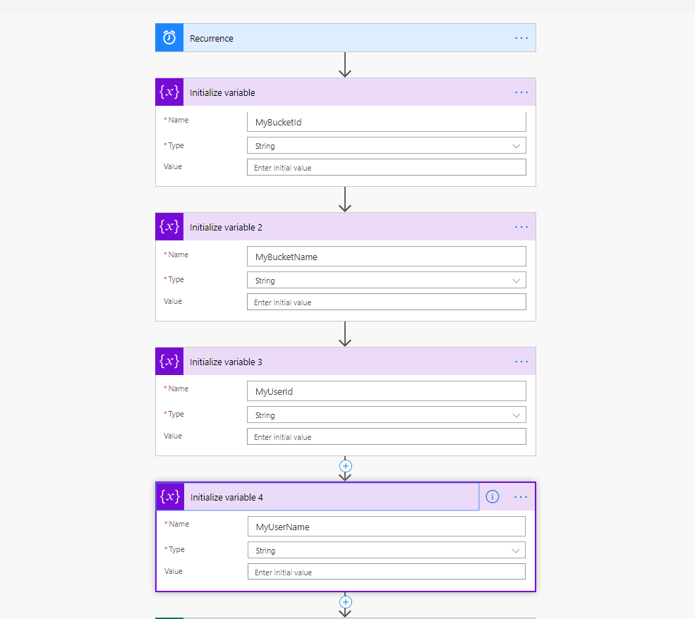 Connecting Planner to Flow to create BI reports - Power Platform Community