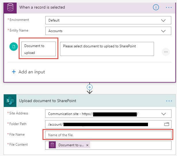 Flow to upload SharePoint document.jpg