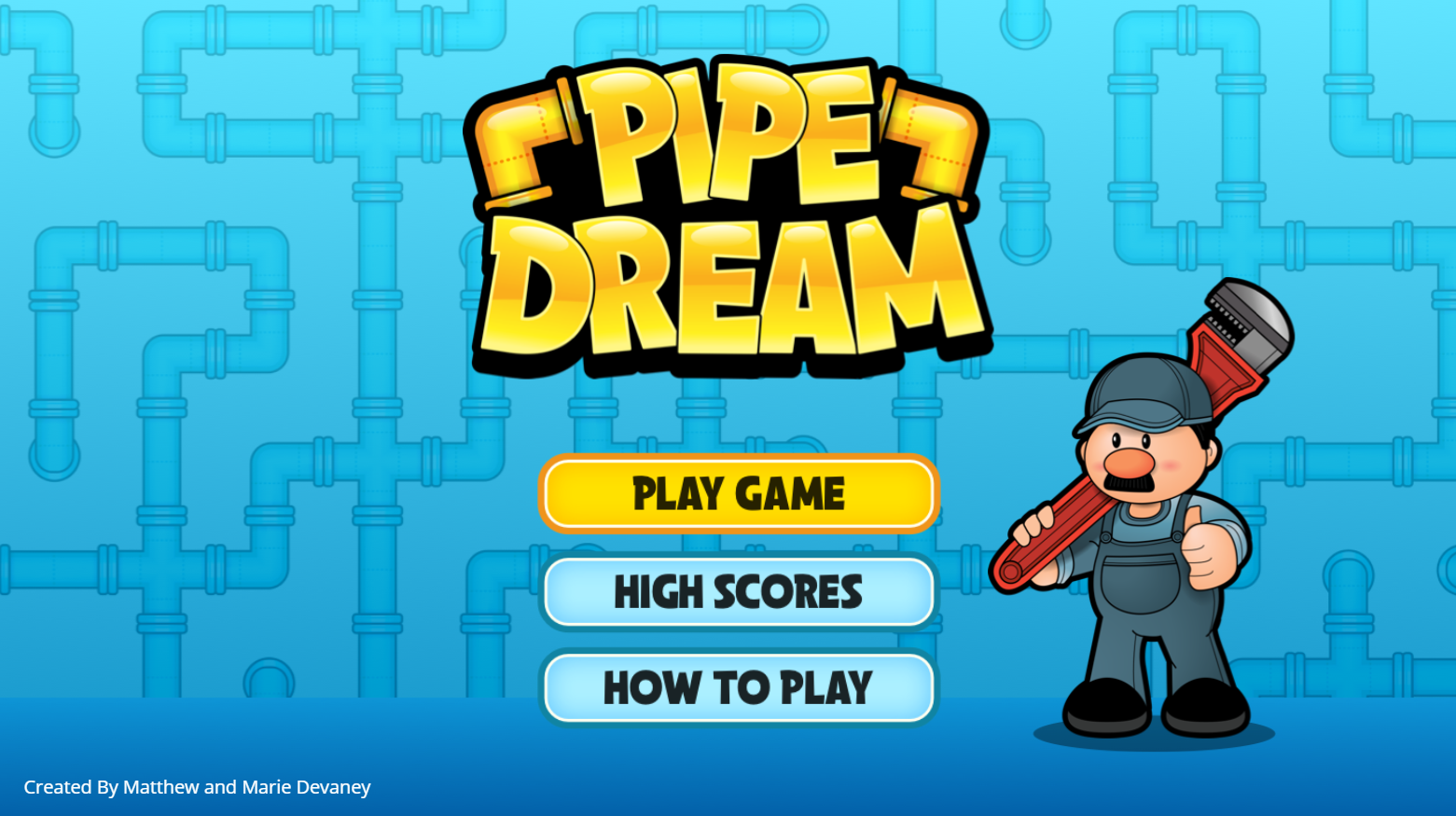 Pipe Dream: A PowerApps Game - Power Platform Community