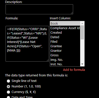 How do you SUM a calculated column in a SharePoint... - Power Platform  Community