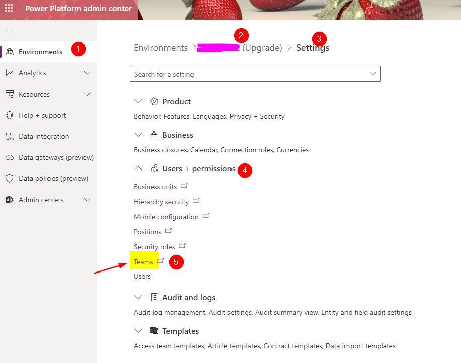 Solved: How to import Microsoft Team Groups (Office 365 Gr... - Power ...