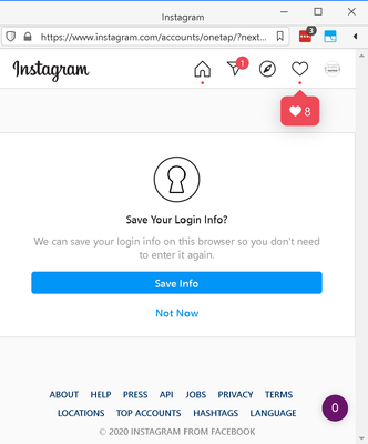 ios - Login with Facebook through Instagram oAuth - Stack Overflow