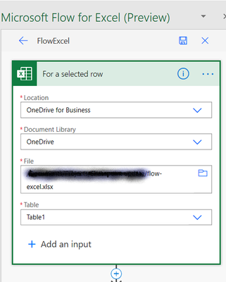Cannot see my flows from Excel - Power Platform Community