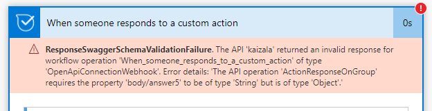 Kaizala Action Error.png