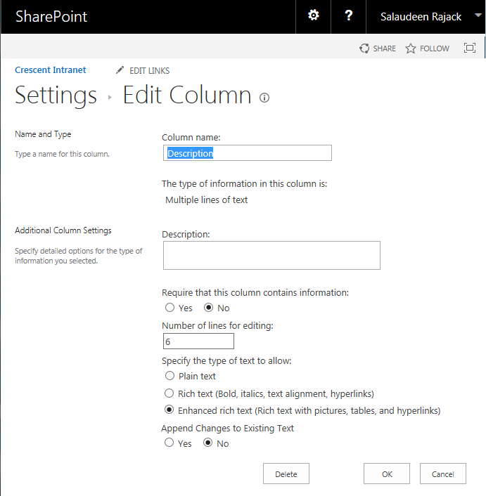 rich text field in sharepoint document library.png