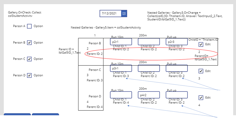 Solved: Parent Child Relationship PATH and Visual - Microsoft