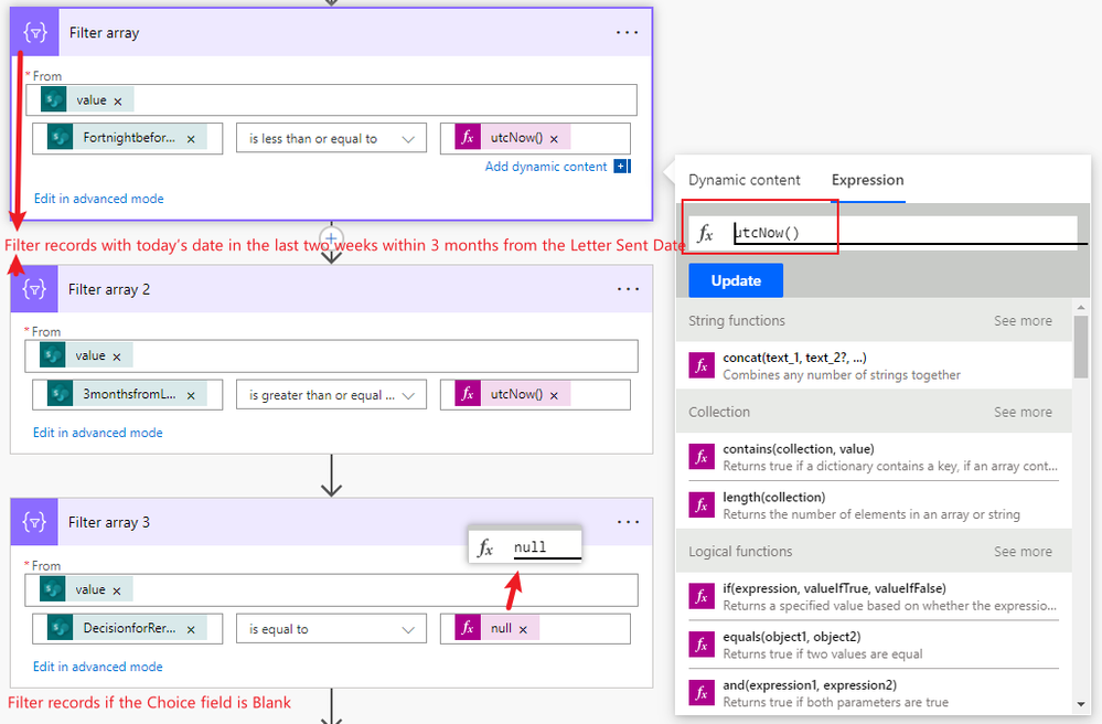Solved: Trigger email flow when sharepoint list date is to... - Power ...