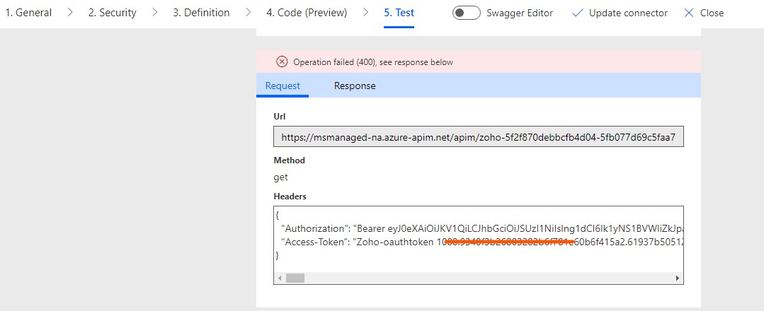 2.0.0 Authorization Token not being sent in Headers · Issue #603