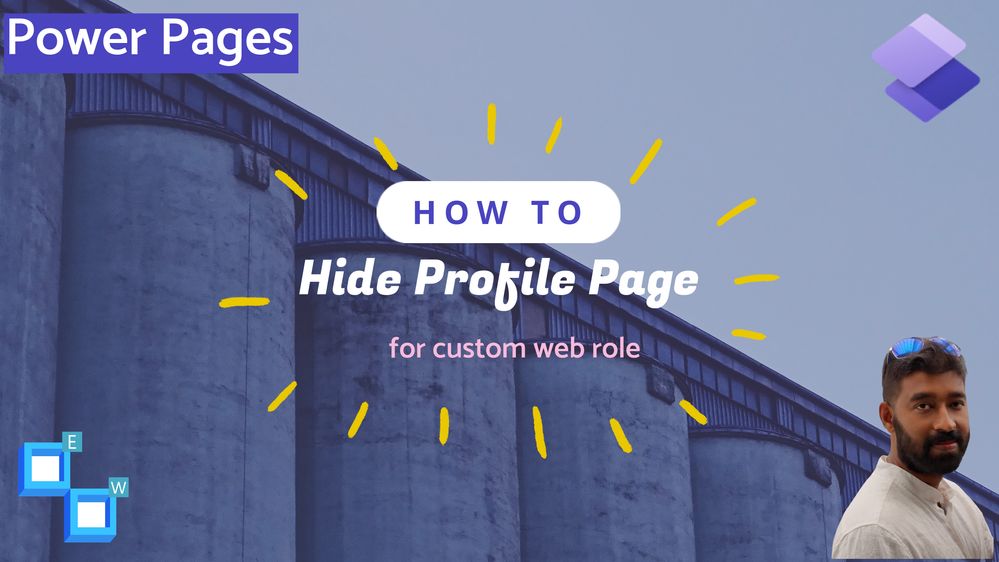 PowerPages_How to hide profile page for custom web role.jpg