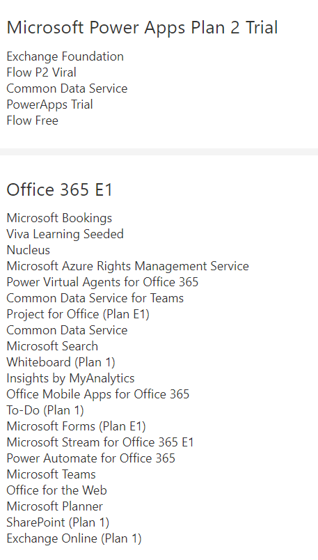 Solved: Cannot find PowerApps for Office 365 in my Office ... - Power  Platform Community