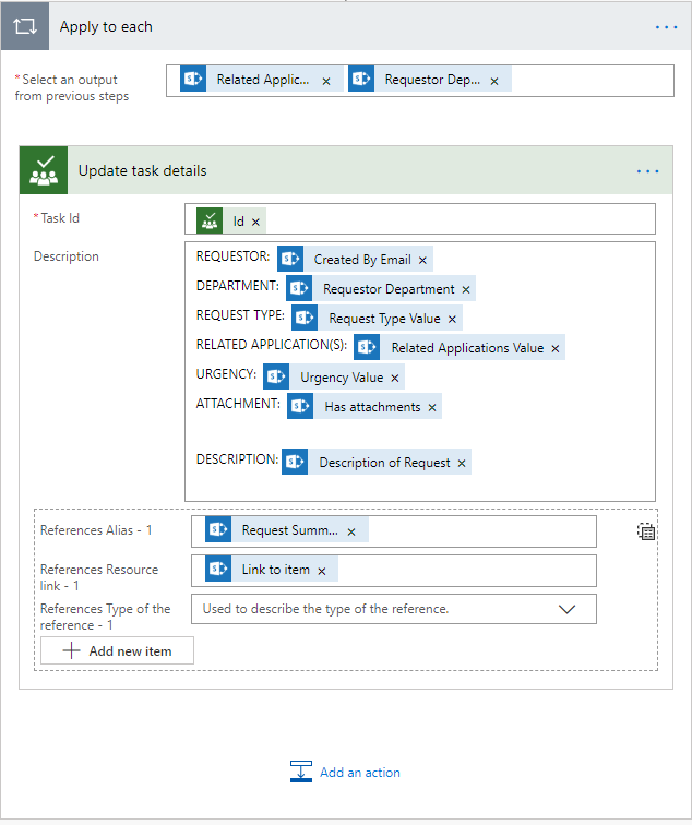 Solved: Create Planner Task and Include Attachments From O... - Power  Platform Community