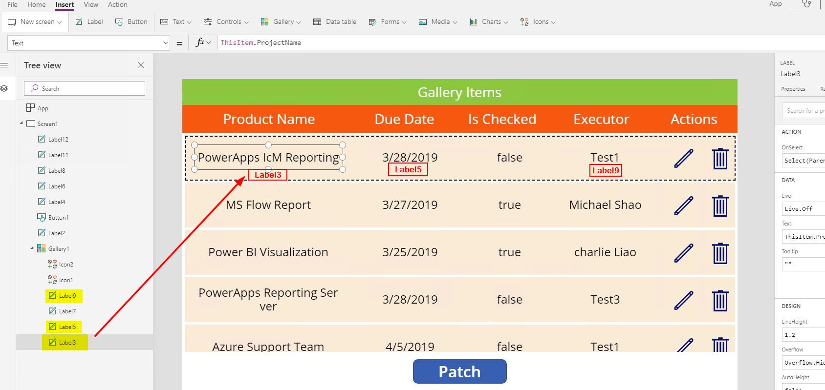 Solved: How to Export data from DataTable to Excel in Powe... - Power  Platform Community
