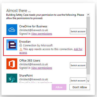 Microsoft Office 365 Name Changes - BSC Solutions Group Ltd.