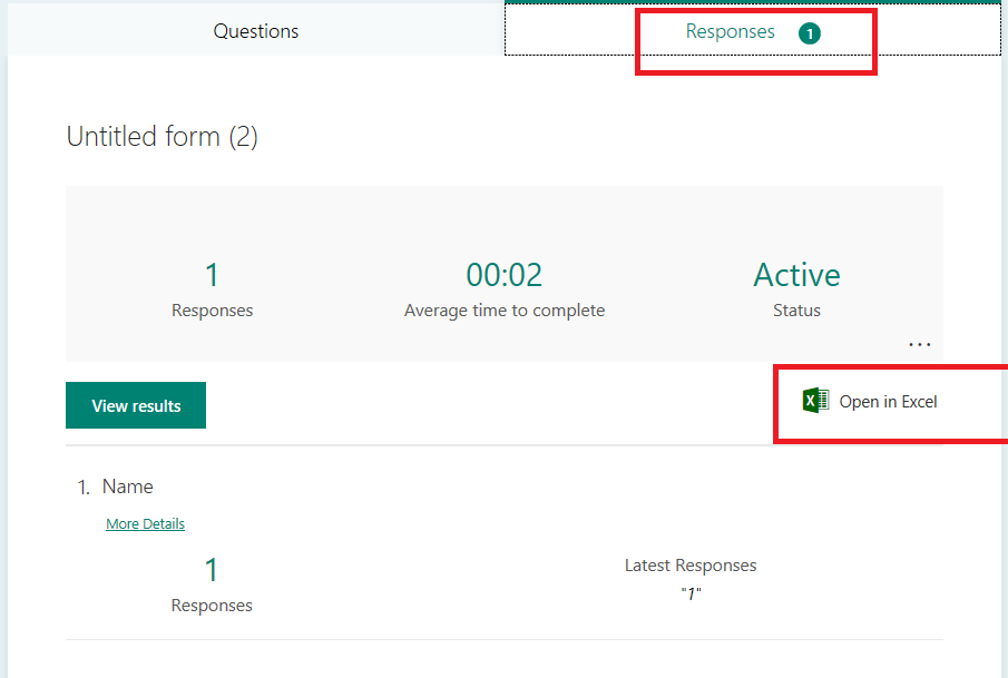 Solved: Create date and time entry in excel when a form is... - Power  Platform Community