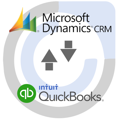 Quickbooks and Microsoft Dynamics CRM
