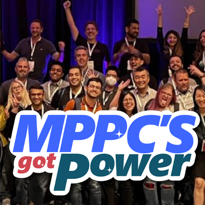 Announcing the MPPC's Got Power Talent Show at #MPPC23